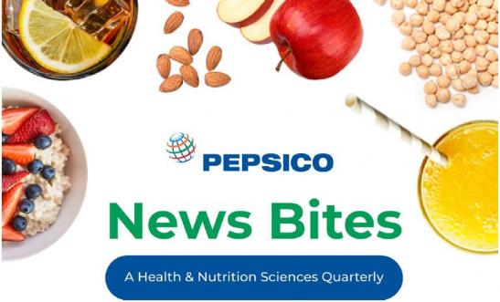 PepsiCo Newsbites newsletter image