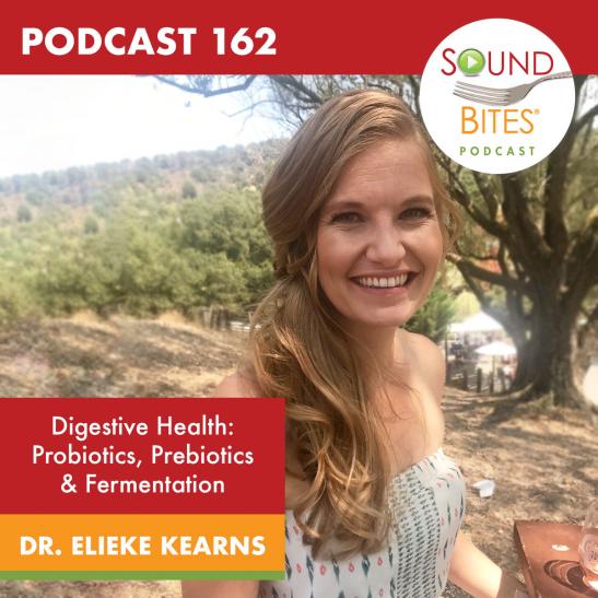 Sound Bites podcast with Elieka Kearns image