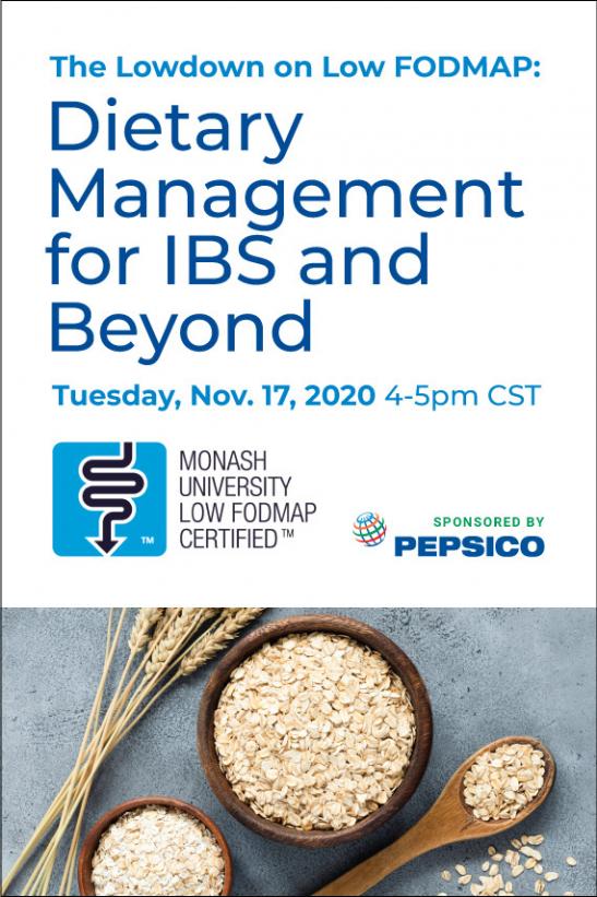 Dietary Management for IBS image