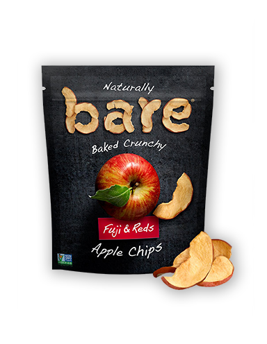 Bare Apple Chips Pack image