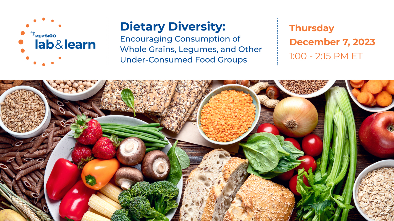 Dietary Diversity Banner